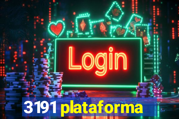 3191 plataforma